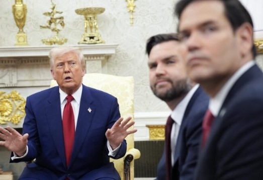 Президентът на САЩ Доналд Тръмп заяви че администрацията му ще