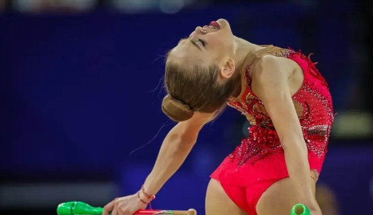 Втора Световна купа за сезона и втори медал в многобоя