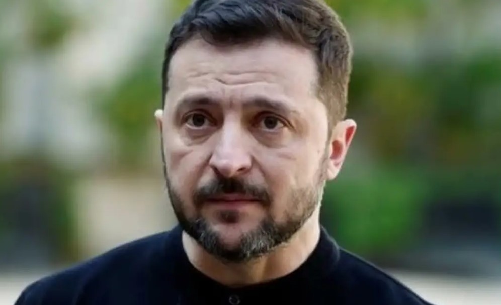 Президентът на Украйна Володимир Зеленски нарече обявеното от Русия спиране