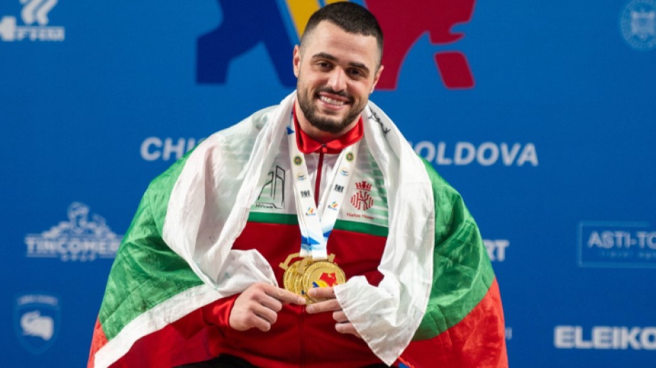 Нашият спорт е изключително труден и амортизиращ Трябва да си