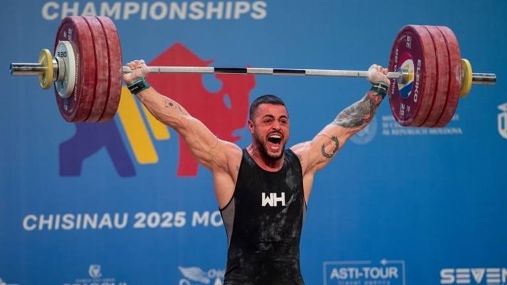 Европейското първенство е първата стъпка към Олимпийските игри Това заяви