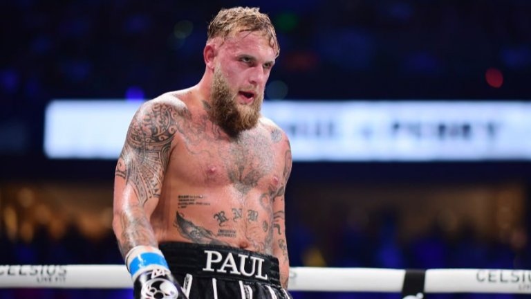 Ютубърът Джейк Пол се връща на ринга това лято Той