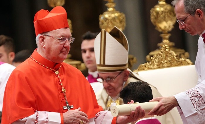 Кончината на папа Франциск постави под светлините на прожекторите Кевин