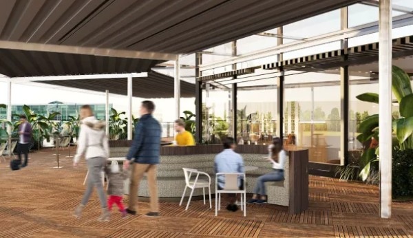 В началото на 2026 г и на двата терминала на