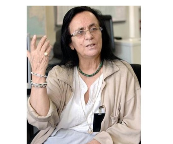 На 87 години почина легендарната журналистка на БНТ Даниела Кънева