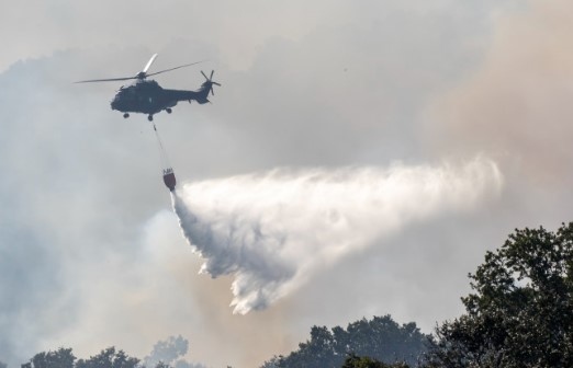 През предстоящия пожароопасен сезон служителите на дирекция Пожарна безопасност и