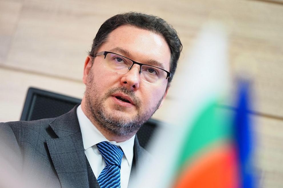 Този случай е срам каза министърът на вътрешните работи Даниел