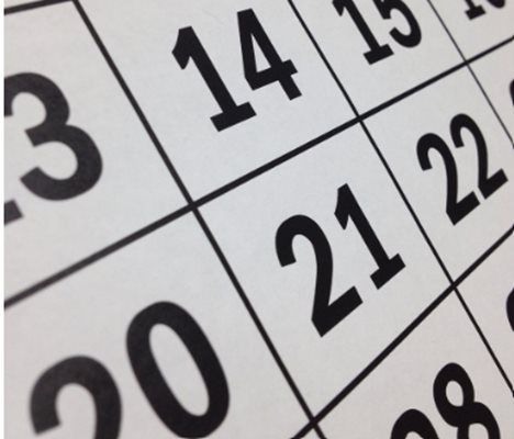 Задава се нова порция от пролетни празници и почивни дни