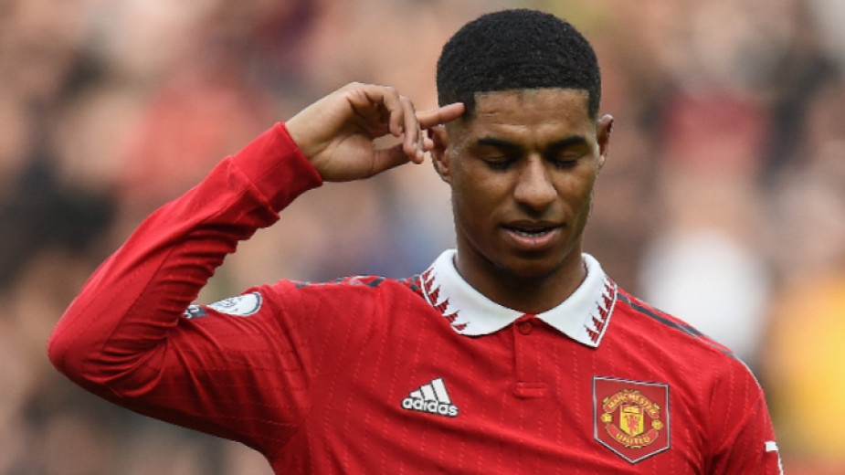 Маркъс Рашфорд все още има интерес да премине в Барселона