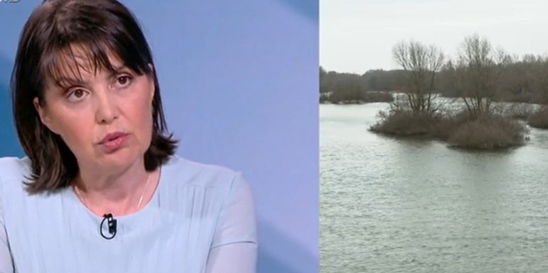 Проблемът е че отношенията в областта на водите между България