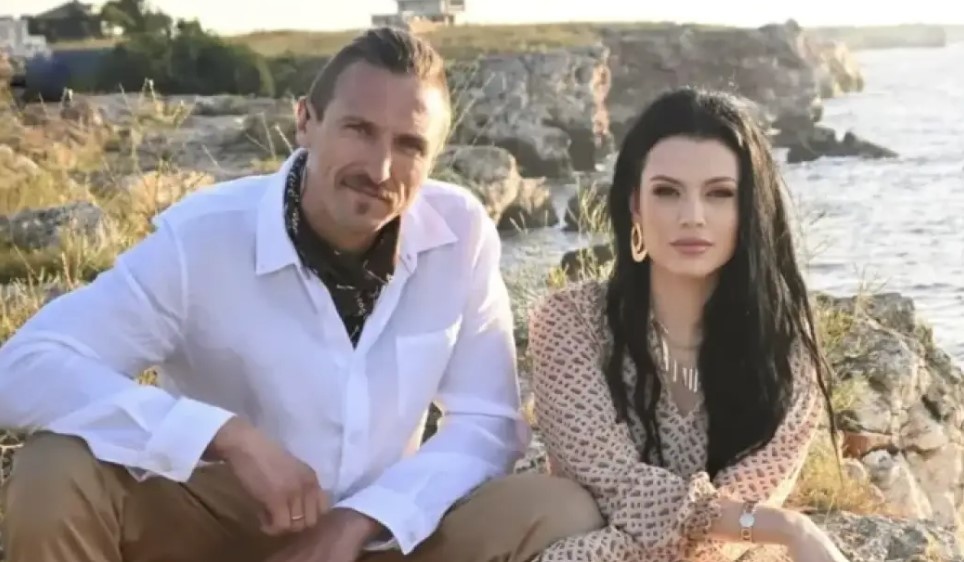 Актьорът Димо Алексиев който бе отстранен от Игри на волята