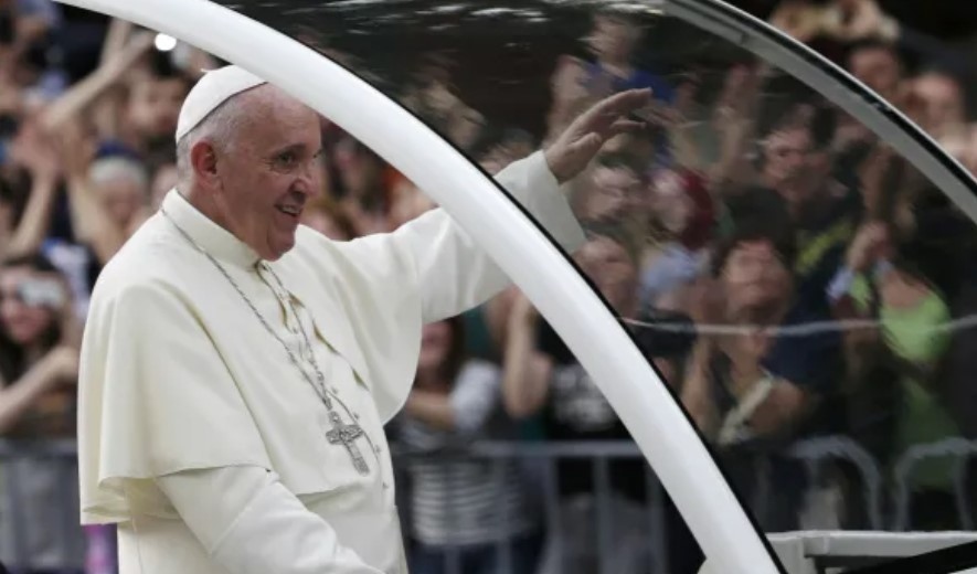 Папамобил ще превози ковчега с тленните останки на папа Францсик