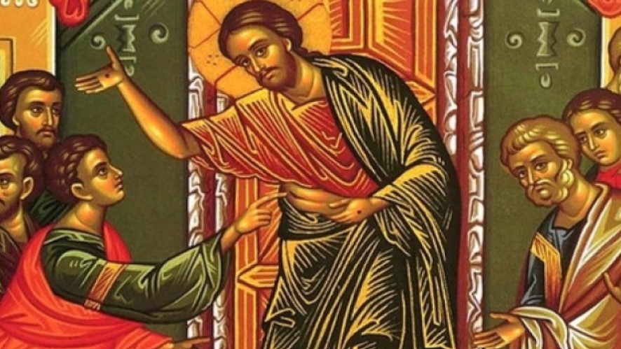 В първата неделя след Възкресение Христово почитаме паметта на апостол Тома –