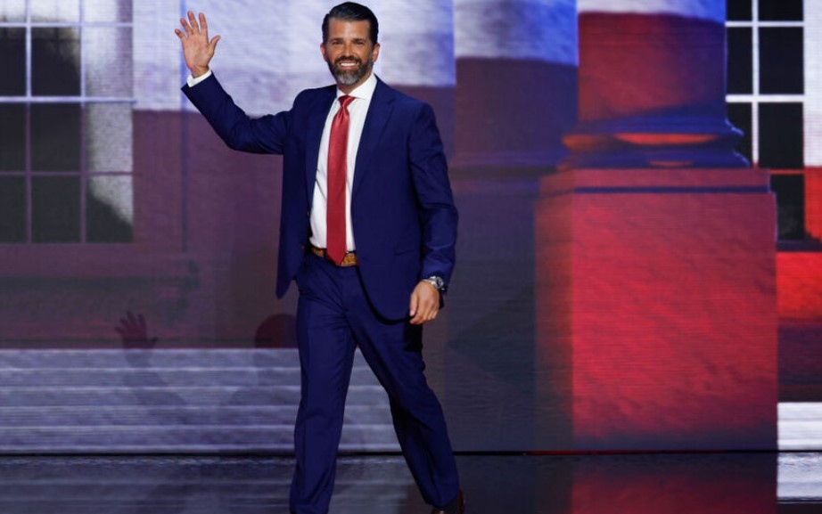 Синът на президента на САЩ Доналд Тръмп младши ще посети София за