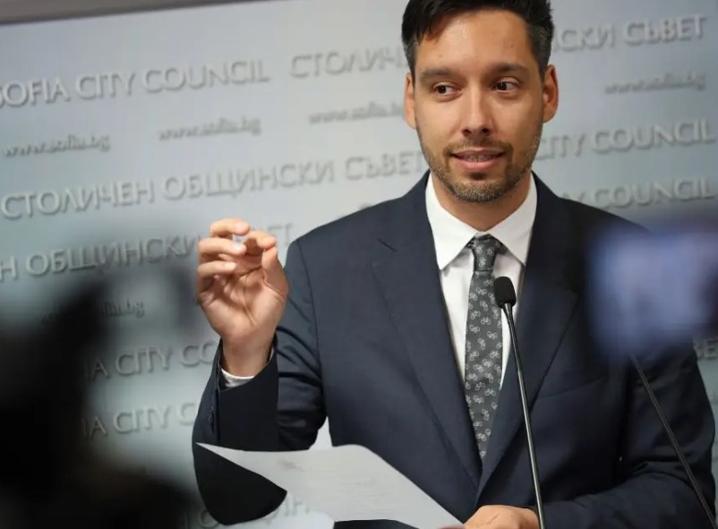 4 или 5 лева за паркинг в София иска лидерът