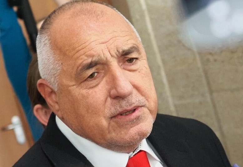 Лидерът на ГЕРБ Бойко Борисов се срещна с Доналд Тръмп–младши Това потвърдиха за