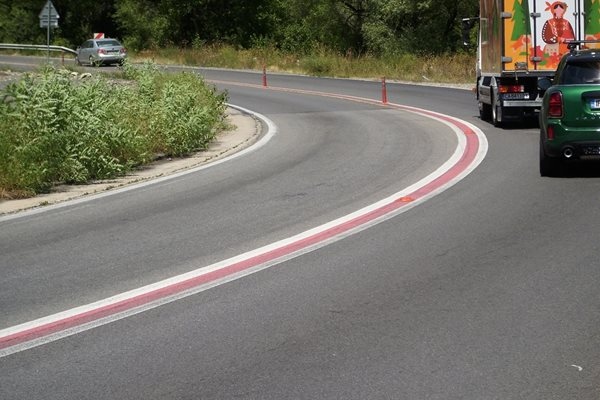 Истинското отпушване на трафика обаче ще се случи когато се изгради цялата последна