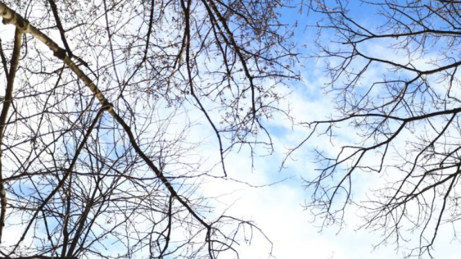 Ще бъде предимно слънчево над планинските райони – с незначителна