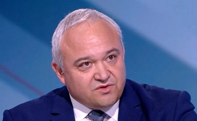 Ако Калин Стоянов е бил убеден че има нещо нередно