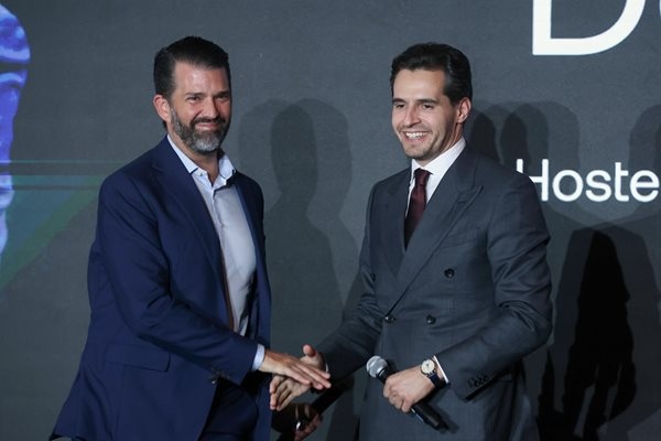 Смятам че крипто е бъдещето на финансите Виждаме възможността за финансовия