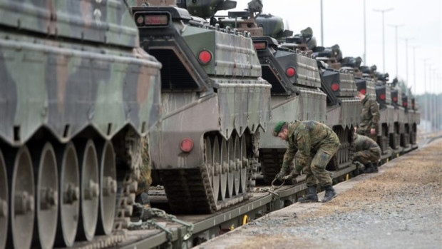 Русия разширява военната си инфраструктура по границата с Финландия и