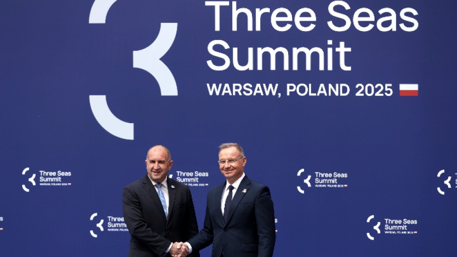 Европейският съюз ще гарантира сигурността си ако е икономически силен