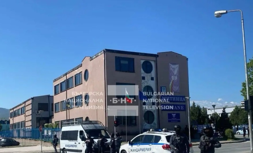 Директорът на митницата в Пловдив Мирослав Беляшки е задържан преди