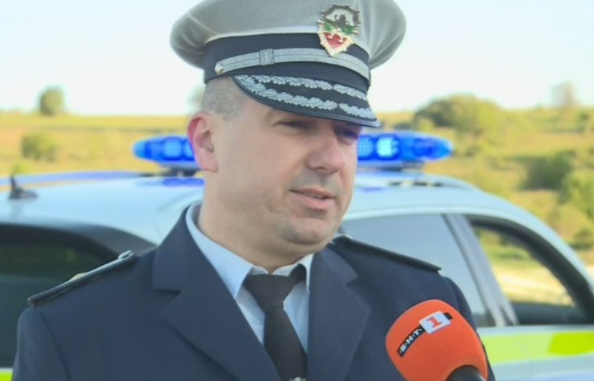 Засилен контрол и сериозно полицейско присъствие по главните пътища и