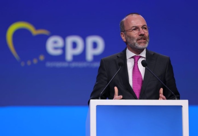 Манфред Вебер беше преизбран за председател на Европейската народна партия