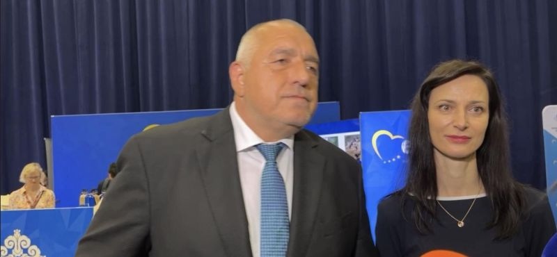 ГЕРБ и лично Бойко Борисов бяха неприятно изненадани на конгреса