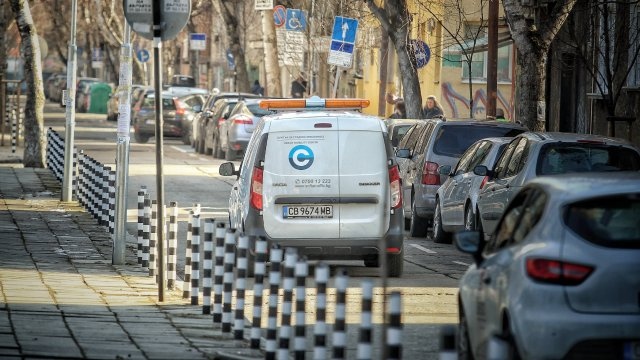 Предстои строителството на нови паркинги и внасяне на доклад за