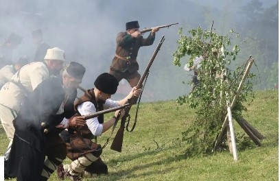 България отбелязва 149 години от обявяването на Априлското въстание Център