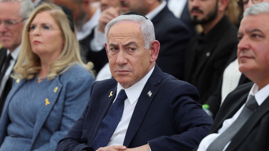 Израелският премиер Бенямин Нетаняху заяви днес че победата над палестинското
