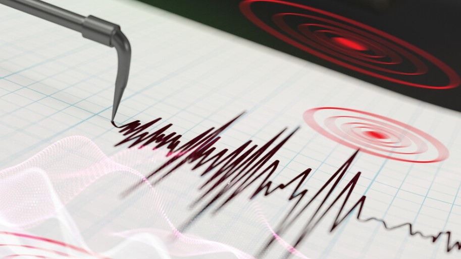 Силно земетресение с магнитуд 7 4 по скалата на Рихтер разтърси южното