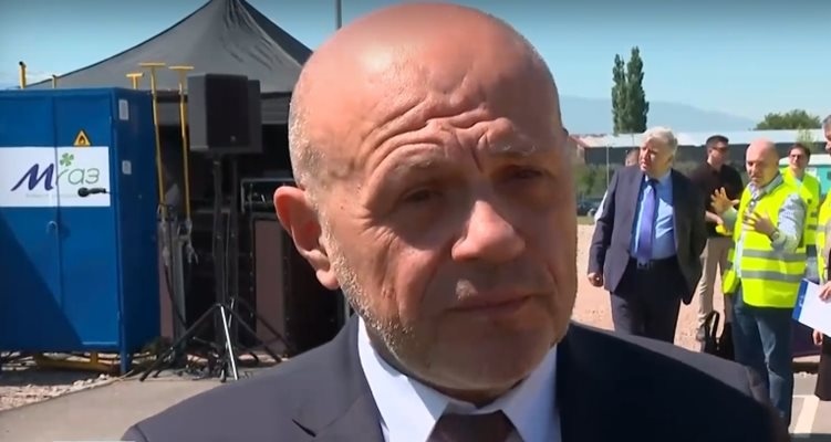 Потвърждение за край на кариерата в службите на председателя на