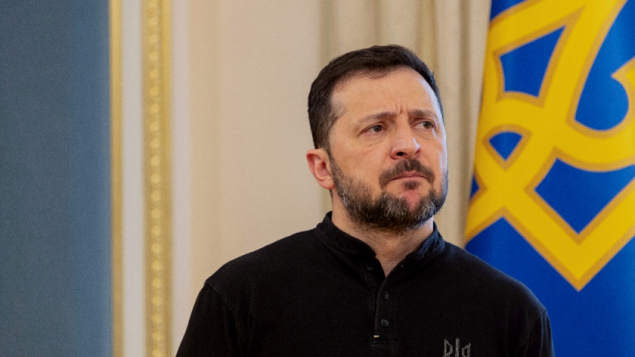 Украинският президент Володимир Зеленски отхвърли тридневното примирие разпоредено от руския