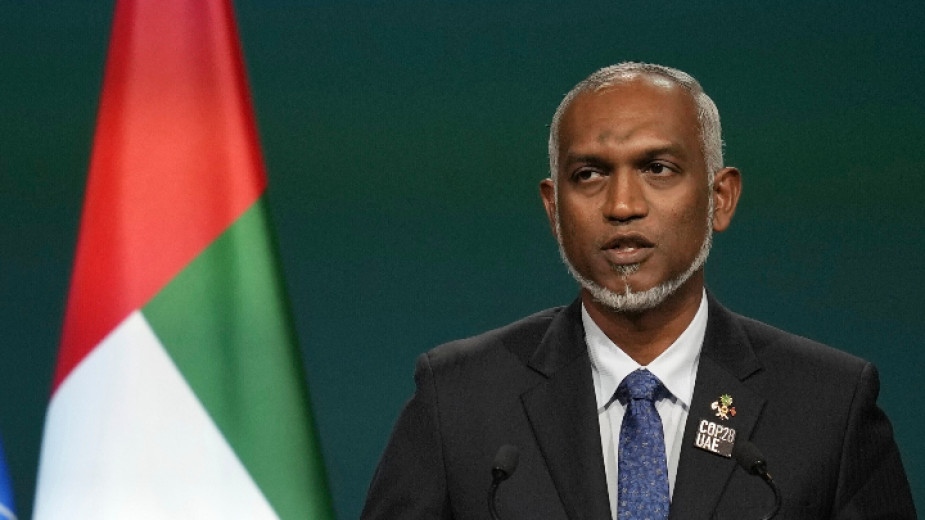 Президентът на Малдивите Мохамед Муизу даде близо 15 часова пресконференция с