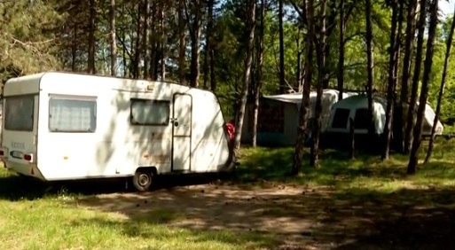 Нова стратегия срещу нарушителите с кемпери и каравани по крайбрежието