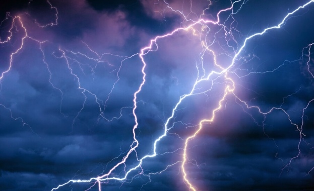 Обявен е жълт код за 3 области в Северозападна България