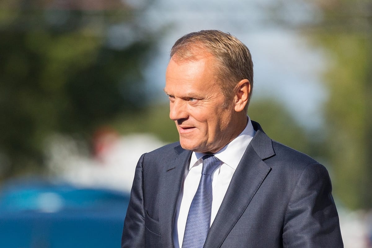 Комфортът на свободата който Европа познаваше отмина заяви полският министър председател