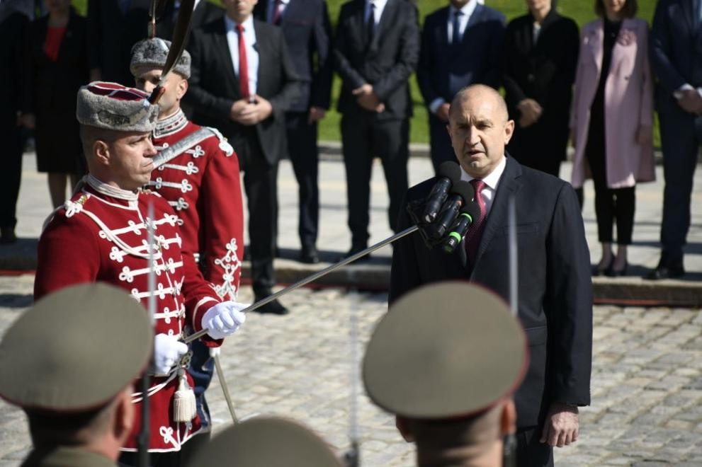 На 6 май отбелязваме Деня на храбростта и Българската армия