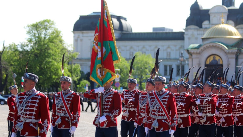 На 6 май се чества Деня на храбростта и празник