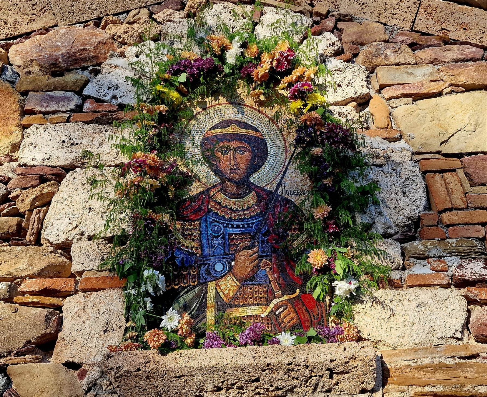 На 6 май църквата чества свети Георги Победоносец – един