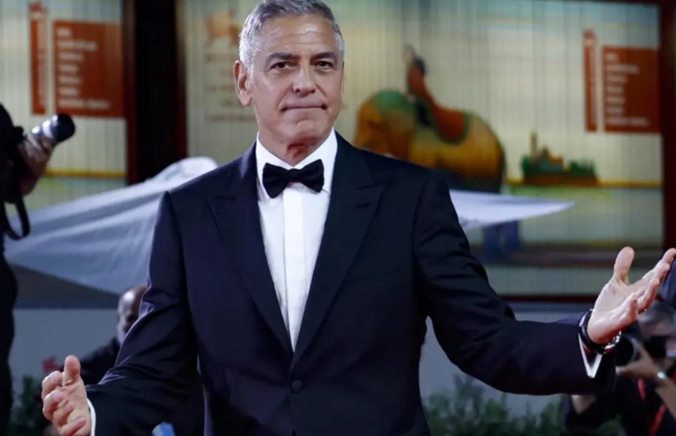 Днес на 6 май 2025 г Джордж Клуни празнува своя