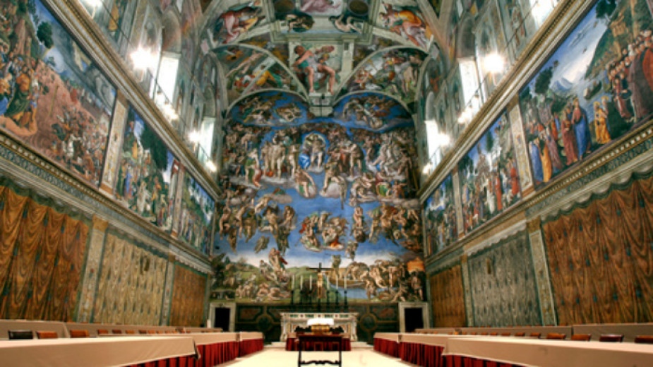 Във Ватикана при пълна изолация ще се проведе Конклавът за