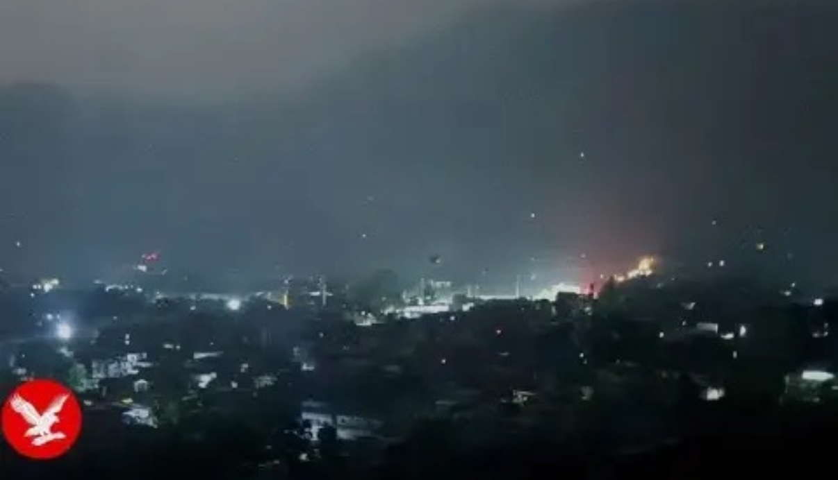 Рано тази сутрин индийските въоръжени сили започнаха операция Синдур нанасяйки