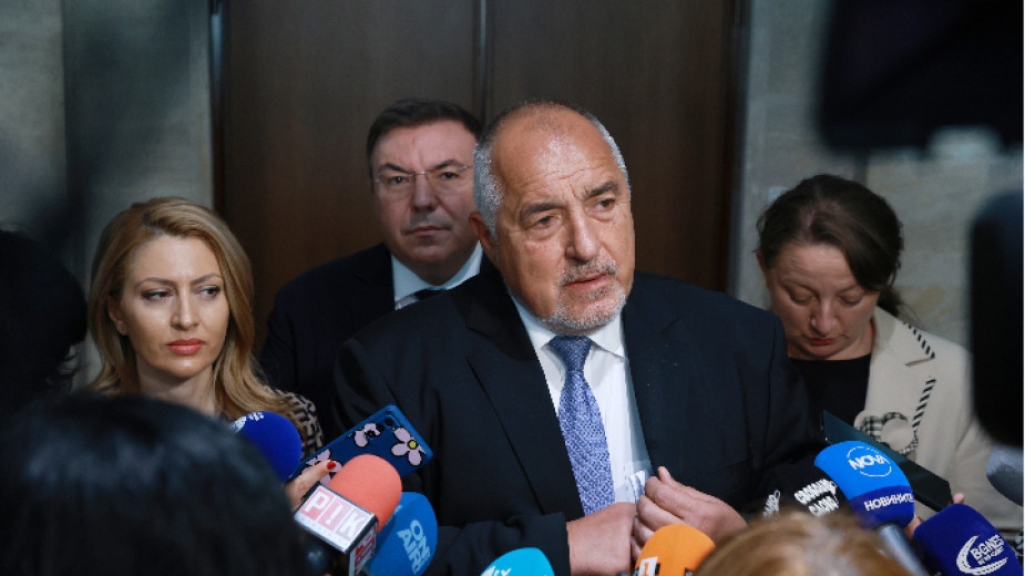 ГЕРБ няма да подкрепи свалянето на имунитети на народни представители