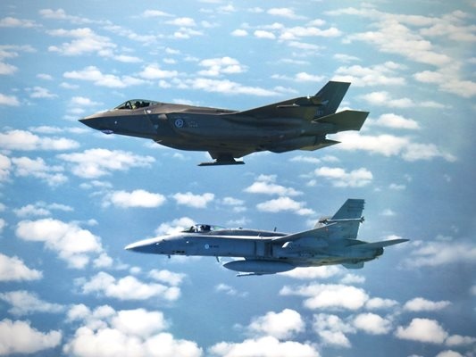 В сряда сутринта близо до летище Рованиеми във финландска Лапландия