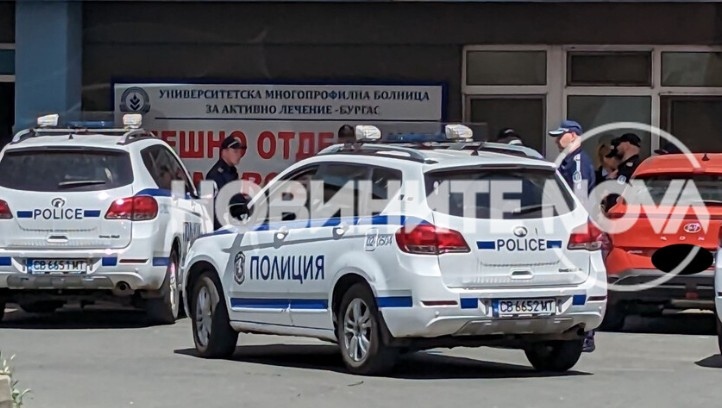 Момченце на година и 8 месеца е загинало блъснато от