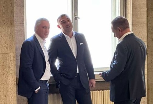 Братята Кирил и Георги Домусчиеви са на разпит по делото